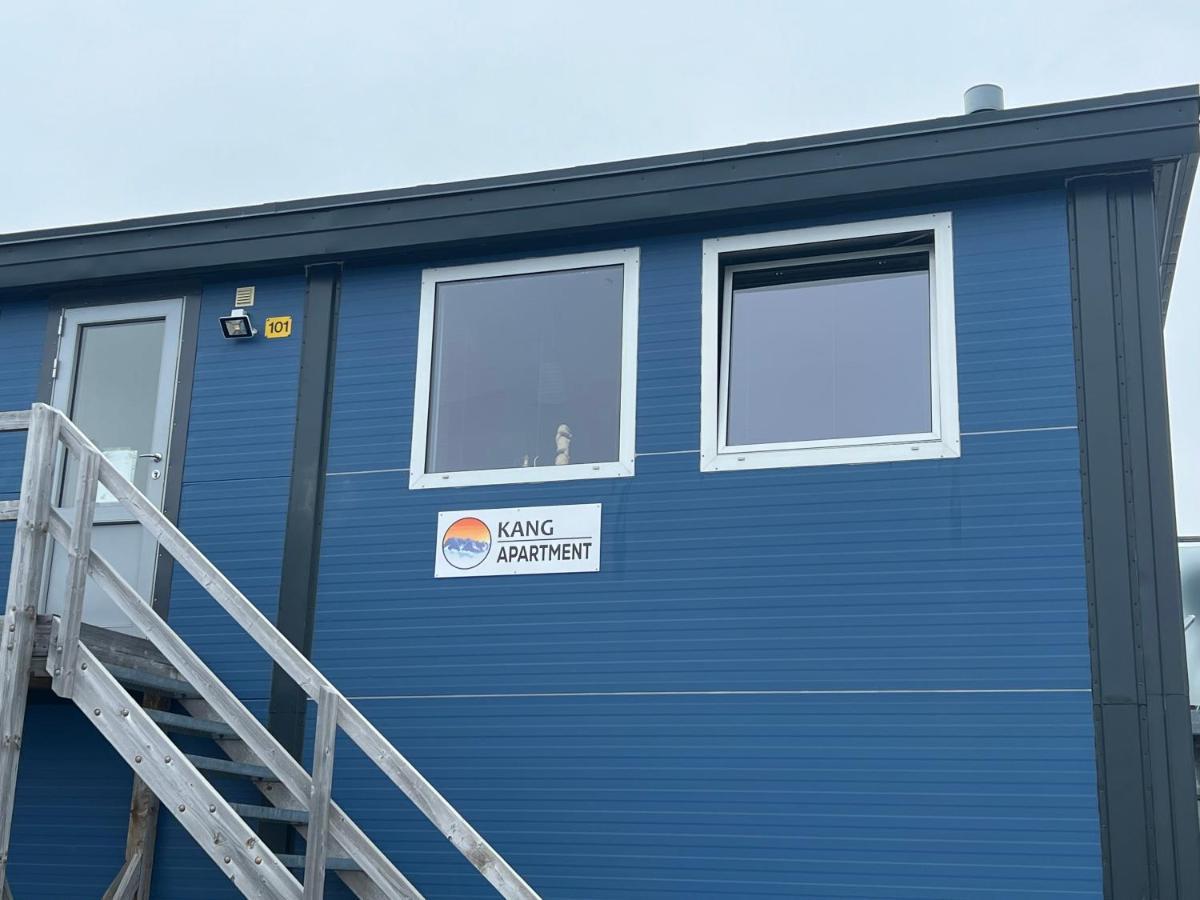 Kang Apartments Nuuk Luaran gambar