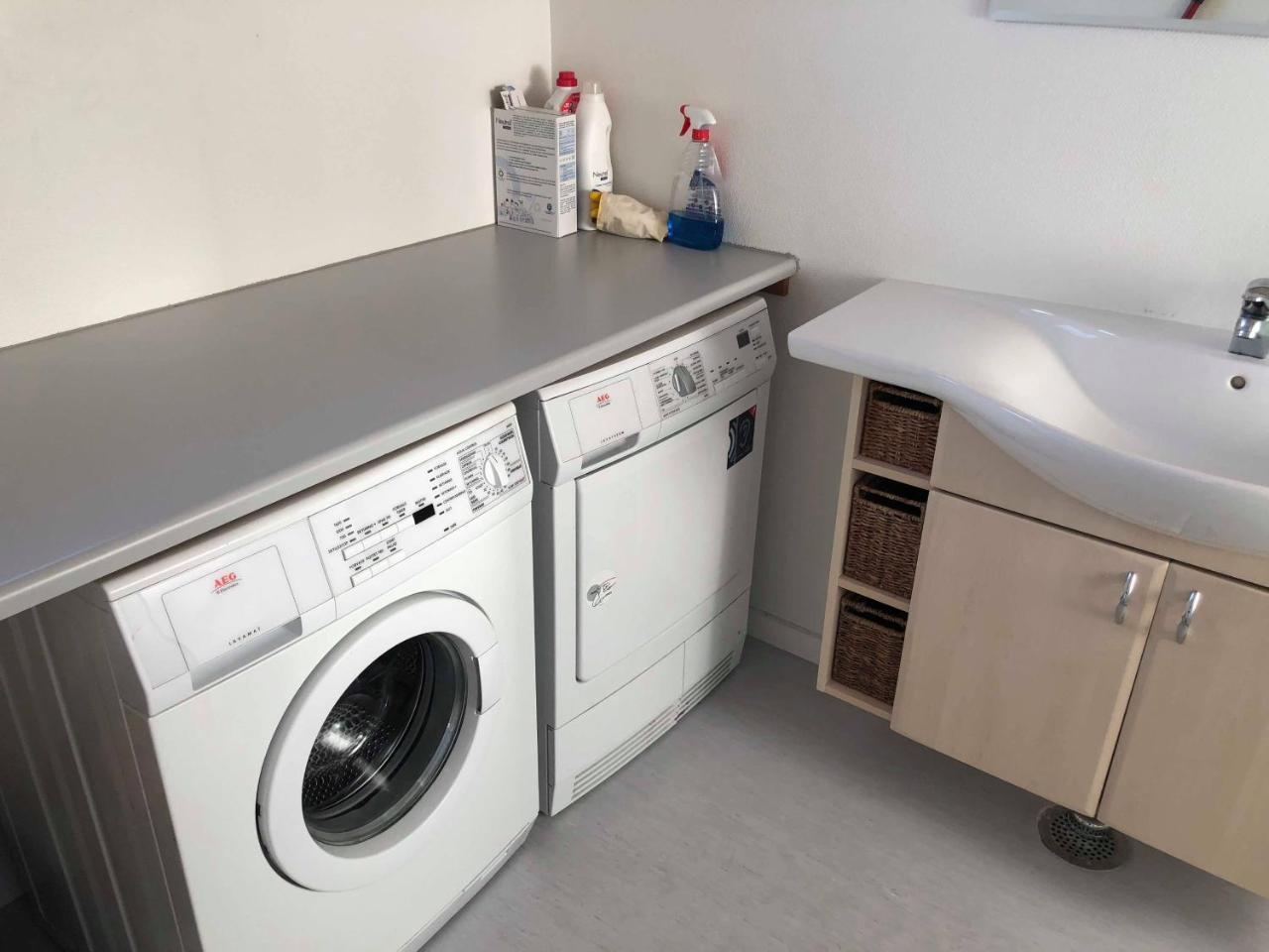 Kang Apartments Nuuk Luaran gambar